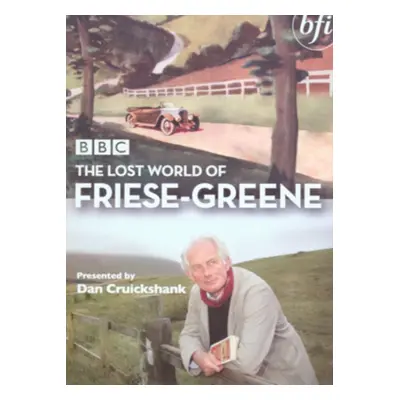 "Lost World of Friese-Greene" ("Claude Friese-Greene") (DVD)