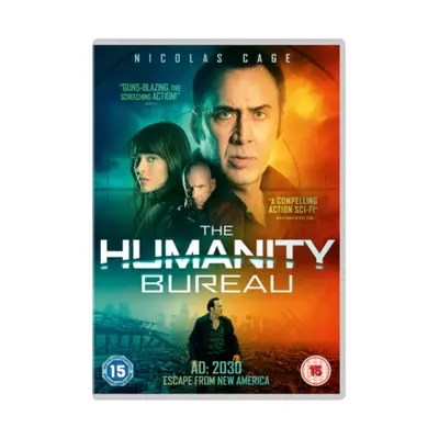 "Humanity Bureau" ("Rob W. King") (DVD)