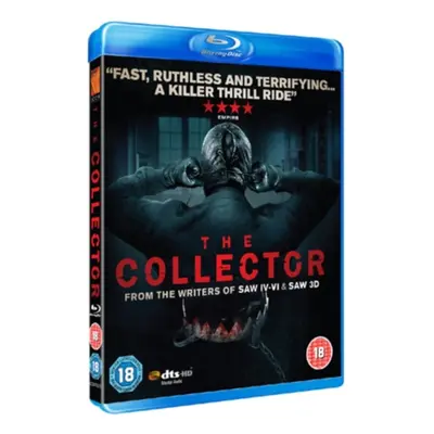 "Collector" ("Marcus Dunstan") (Blu-ray)