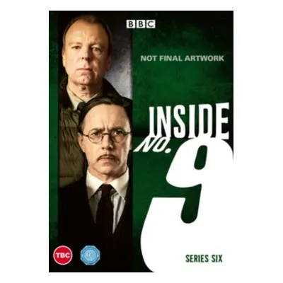 "Inside No. 9: Series Six" ("") (DVD)