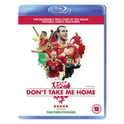 "Don't Take Me Home" ("Jonny Owen") (Blu-ray)