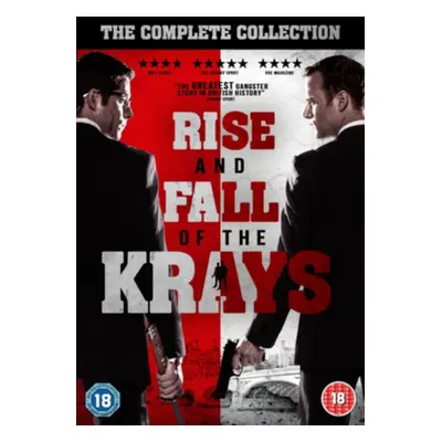 "Rise and Fall of the Krays" ("Zackary Adler") (DVD / Box Set)