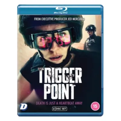 "Trigger Point" ("") (Blu-ray)