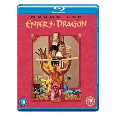 "Enter the Dragon" ("Robert Clouse") (Blu-ray)