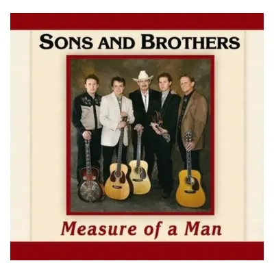 "Measure of a man" ("Sons and Brothers") (CD / Album)