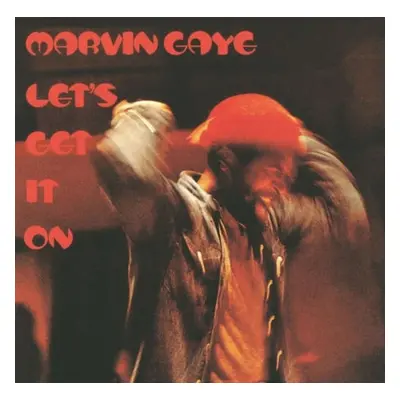 "Let's Get It On" ("Marvin Gaye") (Vinyl / 12" Album)