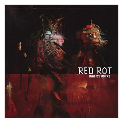 "Mal De Vivre" ("Red Rot") (Vinyl / 12" Album Coloured Vinyl (Limited Edition))