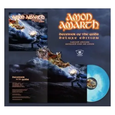 "Deceiver of the Gods" ("Amon Amarth") (Vinyl / 12" Album Coloured Vinyl)