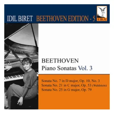 "Beethoven Piano Sonatas" ("") (CD / Album)