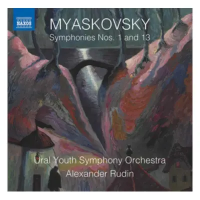 "Myaskovsky: Symphonies Nos 1 and 13" ("") (CD / Album)