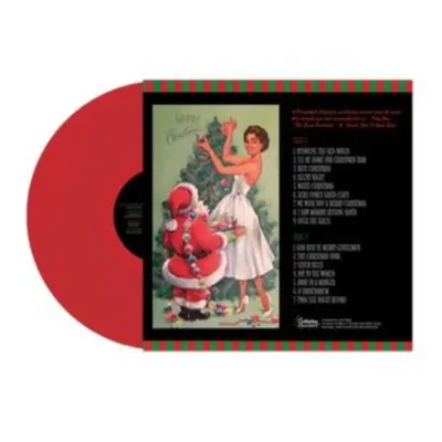 "A Classic Christmas" ("The Platters") (Vinyl / 12" Album Coloured Vinyl)