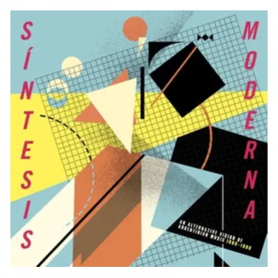 "Sintesis Moderna" ("") (Vinyl / 12" Album Box Set)