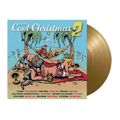 "A Very Cool Christmas" ("") (Vinyl / 12" Album Coloured Vinyl)