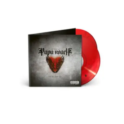 "To Be Loved" ("Papa Roach") (Vinyl / 12" Album Coloured Vinyl)