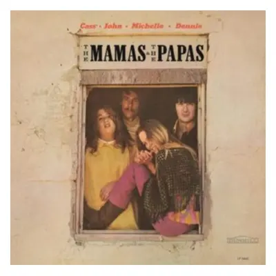 "The Mamas and the Papas" ("The Mamas and The Papas") (CD / Album)