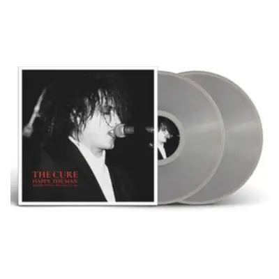 "Happy the Man" ("The Cure") (Vinyl / 12" Album (Clear vinyl))