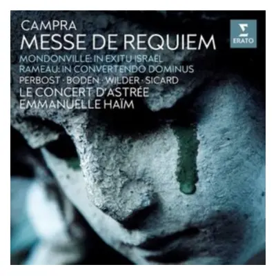 "Campra: Messe De Requiem/Mondonville: In Exitu Israel/..." ("") (CD / Album)