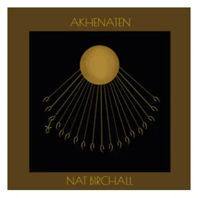 "Akhenaten" ("Nat Birchall") (Vinyl / 12" Album)