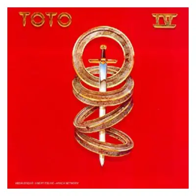 "Toto IV" ("Toto") (CD / Album)