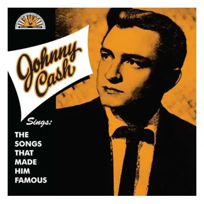 "Johnny Cash Sings the Songs That Made Him Famous" ("Johnny Cash") (CD / Album)