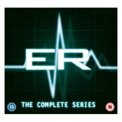 "ER: The Complete Series" ("Christopher Chulack;Jonathan Kaplan;Richard Thorpe;Stephen Cragg;Les