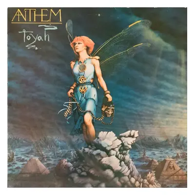 "Anthem" ("Toyah") (CD / Album with DVD)