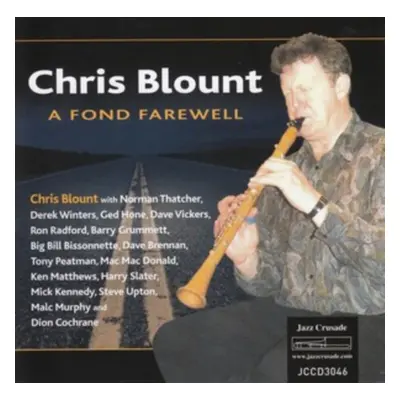 "Goin' Home" ("Chris Blount") (CD / Album)