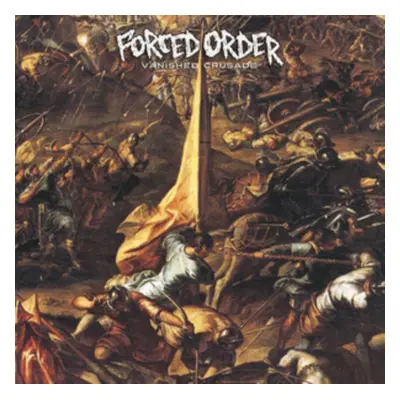 "Vanished Crusade" ("Forced Order") (Vinyl / 12" Album)