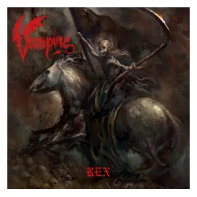 "Rex" ("Vampire") (Vinyl / 12" Album)