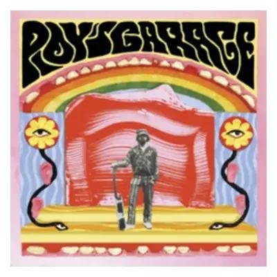 "Roy's Garage" ("ROY") (Vinyl / 12" Album)