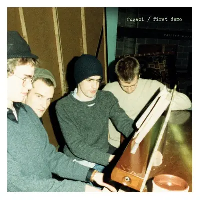 "First Demo" ("Fugazi") (Vinyl / 12" Album)