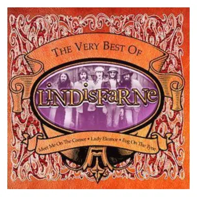 "The Very Best of Lindisfarne" ("Lindisfarne") (CD / Album)