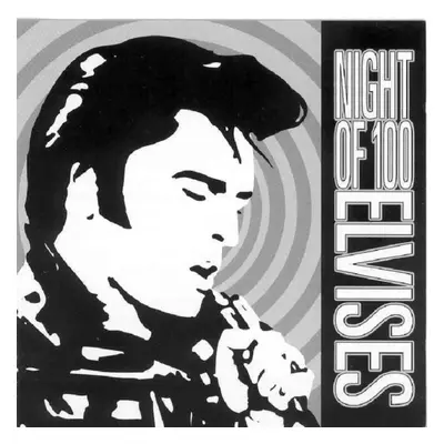 "Night of 100 Elvises" ("") (CD / Album)