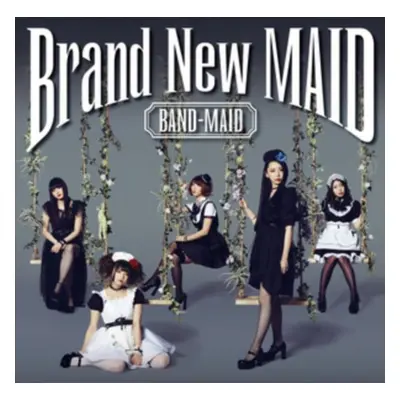 "Brand New Maid" ("Band-Maid") (CD / Album)