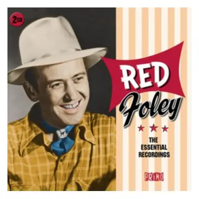 "The Essential Recordings" ("Red Foley") (CD / Album)