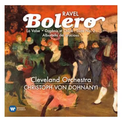 "Ravel: Bolero" ("") (CD / Album)