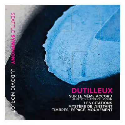 "Dutilleux: Sur Le Mme Accord/ Les Citations/..." ("") (CD / Album)