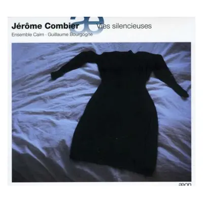 "Jrme Combier: Vies Silencieuses" ("") (CD / Album)