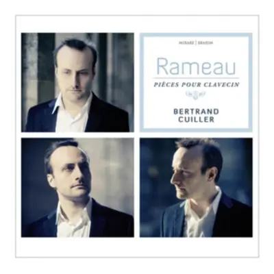 "Rameau: Pices Pour Clavecin" ("") (CD / Album)