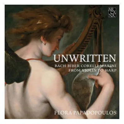 "Flora Papadopoulos: Unwritten" ("") (CD / Album)