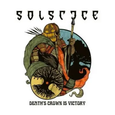 "Death's Crown Is Victory" ("Solstice") (Vinyl / 12" Album)