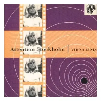 "Attention Stockholm" ("Virna Lindt") (CD / EP)