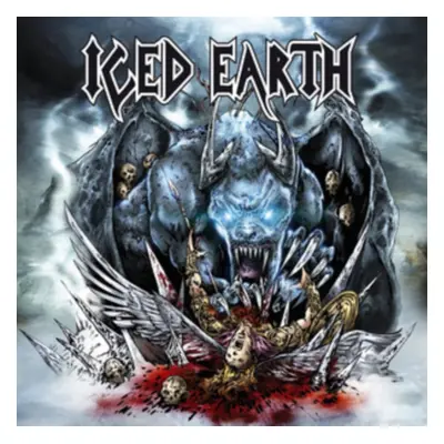 "Iced Earth" ("Iced Earth") (CD / Album)