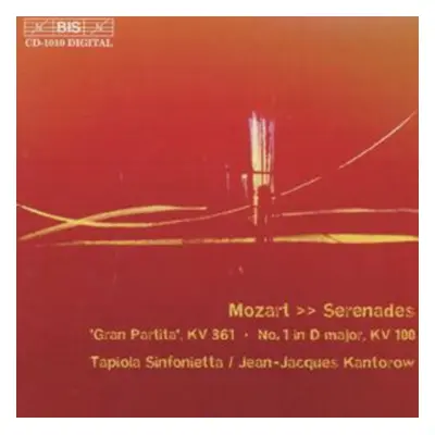 "Serenades" ("") (CD / Album)