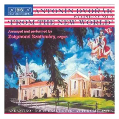 "Symphony No. 9 (Zsigmond Szathmary)" ("") (CD / Album)