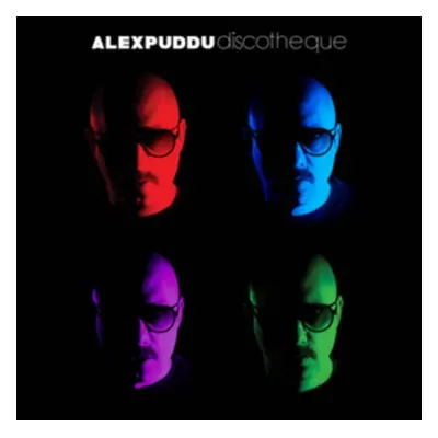 "Discotheque" ("Alex Puddu") (Vinyl / 12" Album)