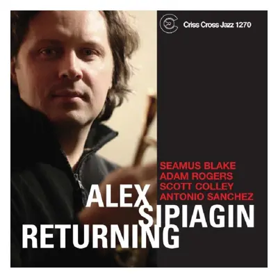 "Returning" ("Alex Sipiagin") (CD / Album)