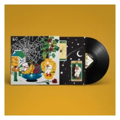 "Sympathy for Life" ("Parquet Courts") (Vinyl / 12" Album)