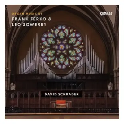 "Organ Music By Frank Ferko & Leo Sowerby" ("") (CD / Album)