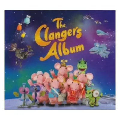 "The Clangers Album" ("") (CD / Album Digipak)